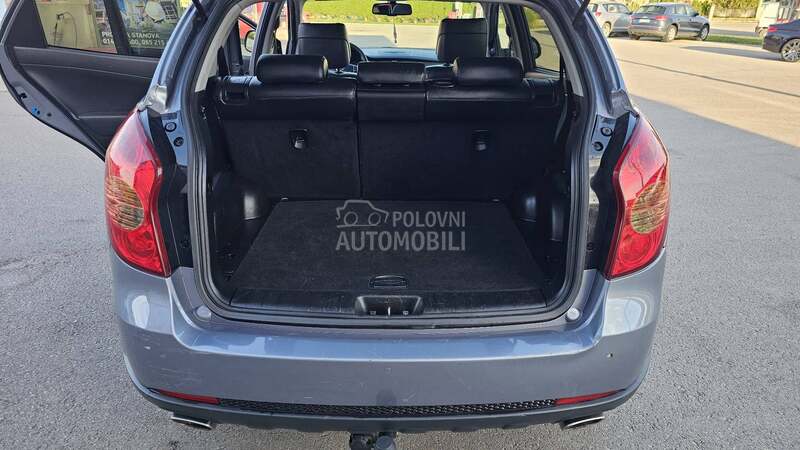 SsangYong Korando 2.0 EXDI