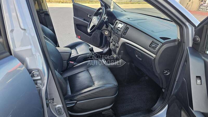 SsangYong Korando 2.0 EXDI