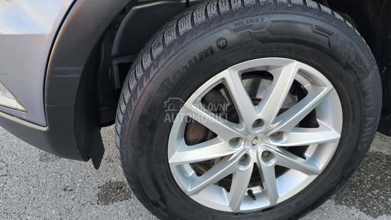 SsangYong Korando 2.0 EXDI