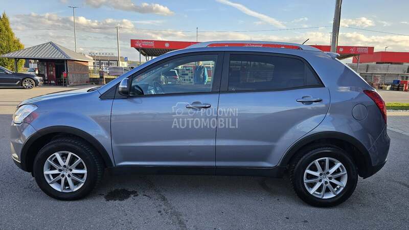 SsangYong Korando 2.0 EXDI
