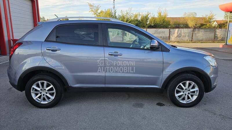 SsangYong Korando 2.0 EXDI