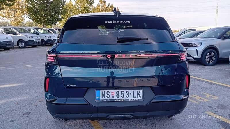 Opel Grandland GS DEMO VOZILO