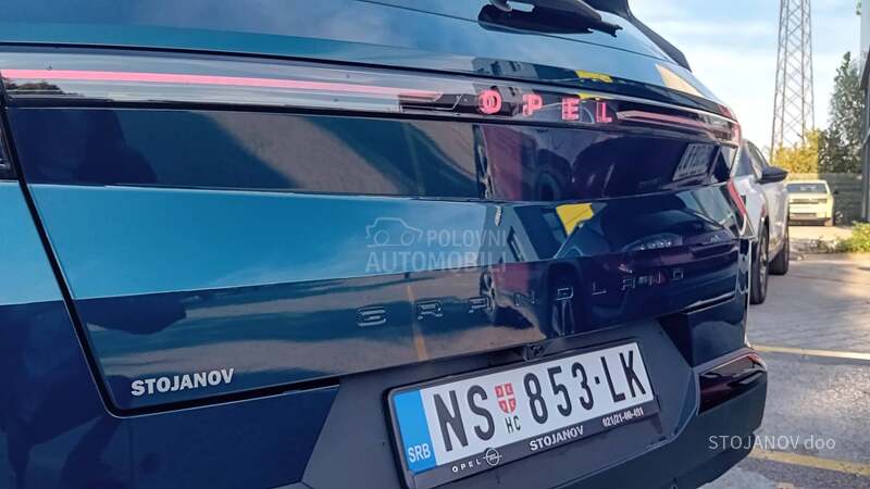 Opel Grandland GS DEMO VOZILO