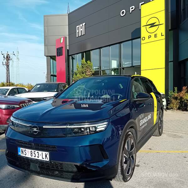 Opel Grandland GS DEMO VOZILO