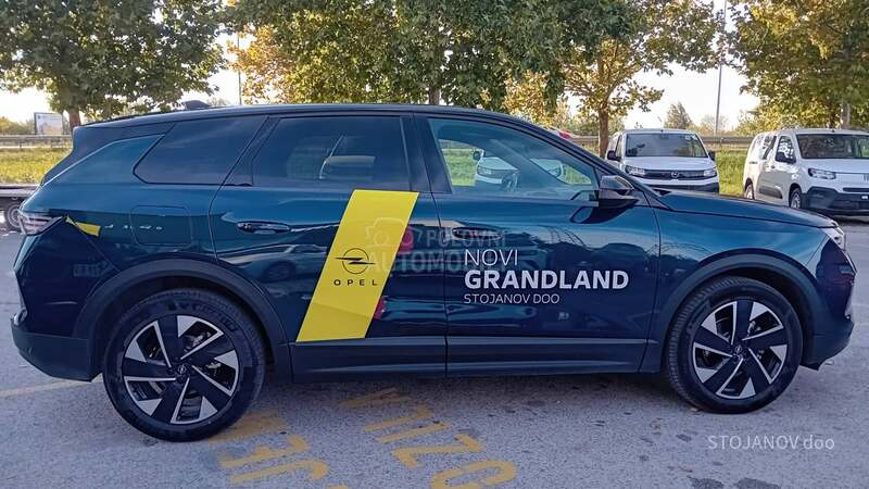 Opel Grandland GS DEMO VOZILO