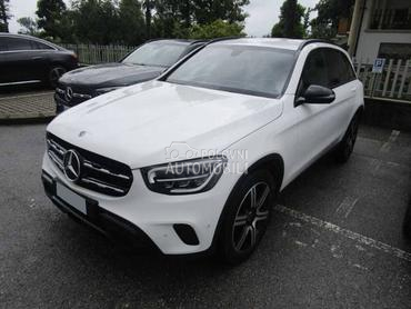 Mercedes Benz GLC 220 D /4Matic/9G