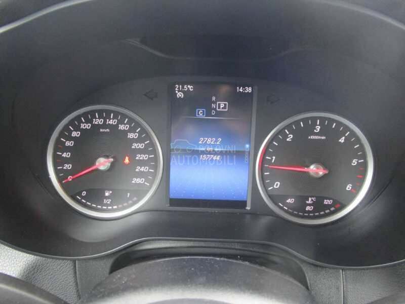 Mercedes Benz GLC 220 D /4Matic/9G
