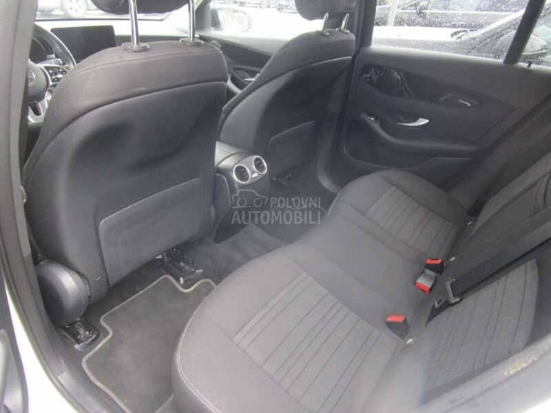 Mercedes Benz GLC 220 D /4Matic/9G