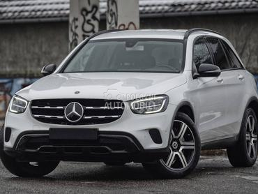 Mercedes Benz GLC 220 D /4Matic/9G