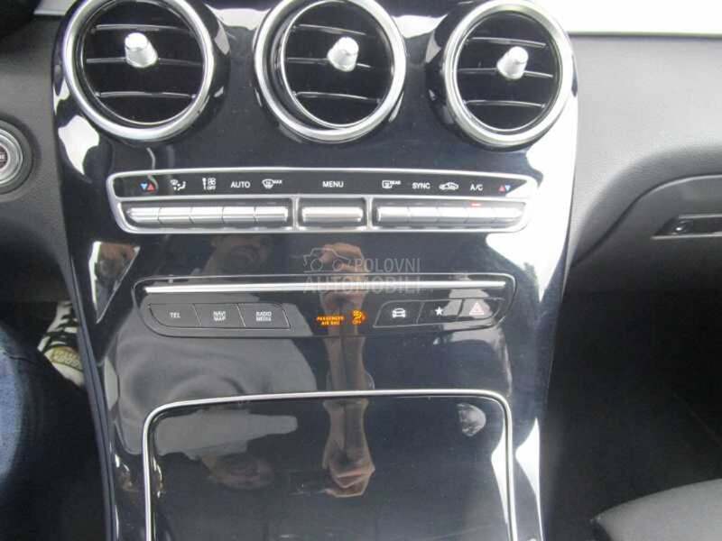 Mercedes Benz GLC 220 D /4Matic/9G