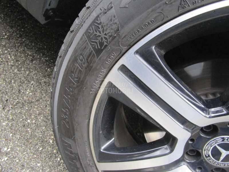 Mercedes Benz GLC 220 D /4Matic/9G