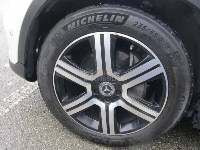 Mercedes Benz GLC 220 D /4Matic/9G