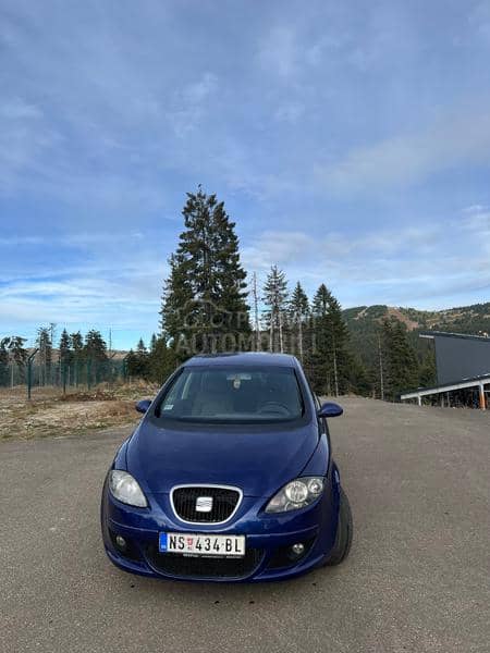 Seat Altea 1.9 tdi