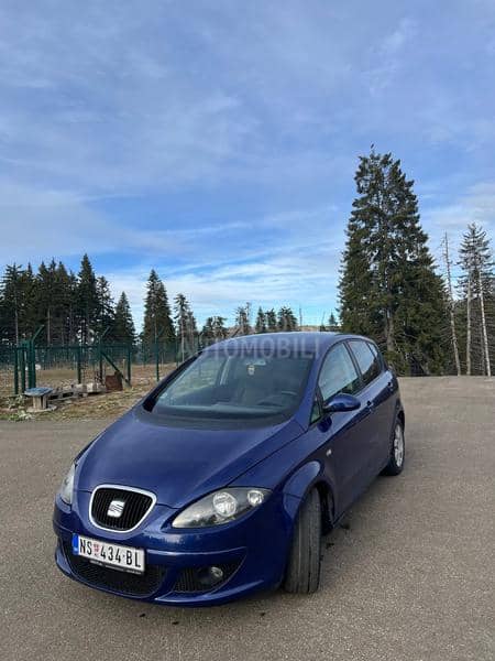 Seat Altea 1.9 tdi