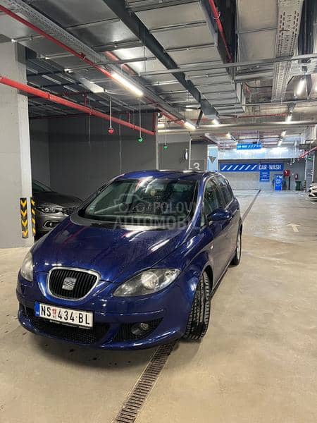 Seat Altea 1.9 tdi