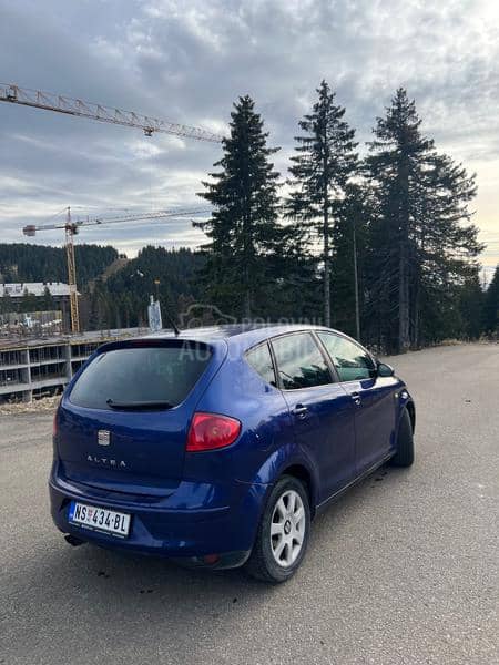 Seat Altea 1.9 tdi