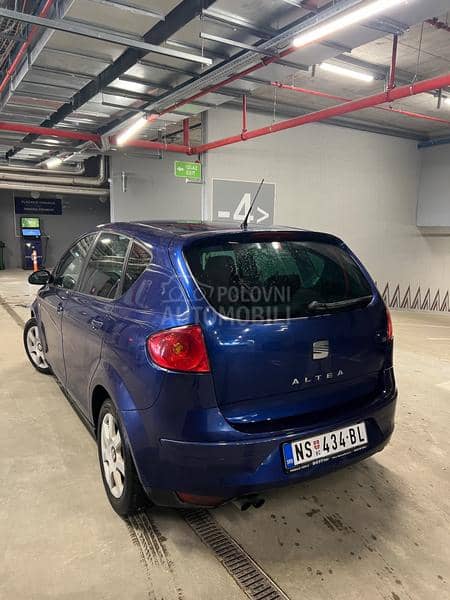 Seat Altea 1.9 tdi