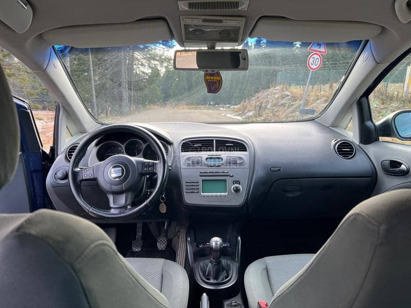 Seat Altea 1.9 tdi
