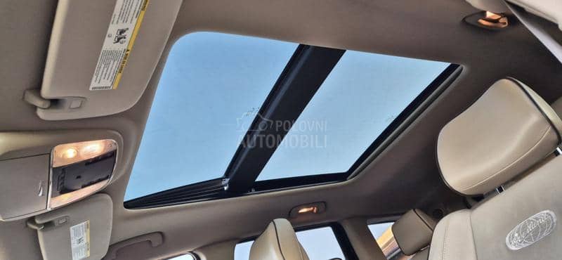 Jeep Grand Cherokee 3.0 CRDI OVERLAND