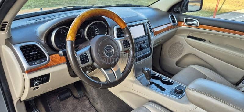 Jeep Grand Cherokee 3.0 CRDI OVERLAND