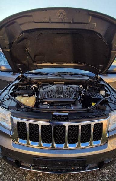 Jeep Grand Cherokee 3.0 CRDI OVERLAND