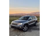 Jeep Grand Cherokee 3.0 CRDI OVERLAND