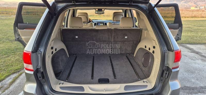 Jeep Grand Cherokee 3.0 CRDI OVERLAND