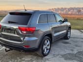 Jeep Grand Cherokee 3.0 CRDI OVERLAND