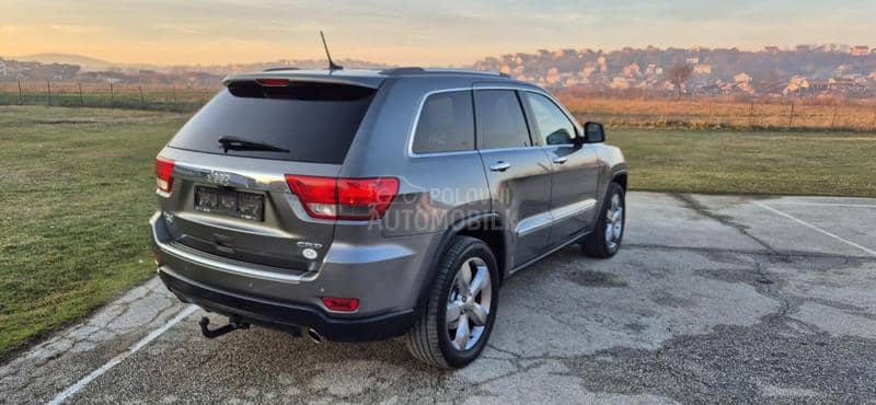Jeep Grand Cherokee 3.0 CRDI OVERLAND