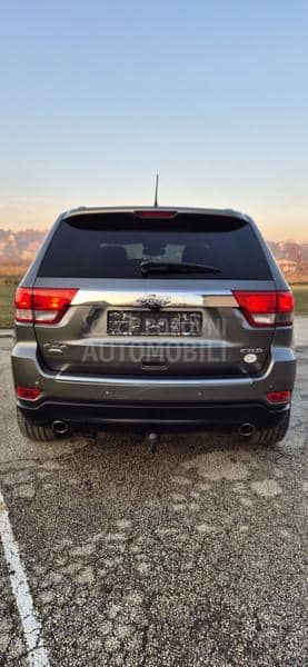 Jeep Grand Cherokee 3.0 CRDI OVERLAND