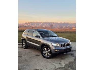 Jeep Grand Cherokee 3.0 CRDI OVERLAND