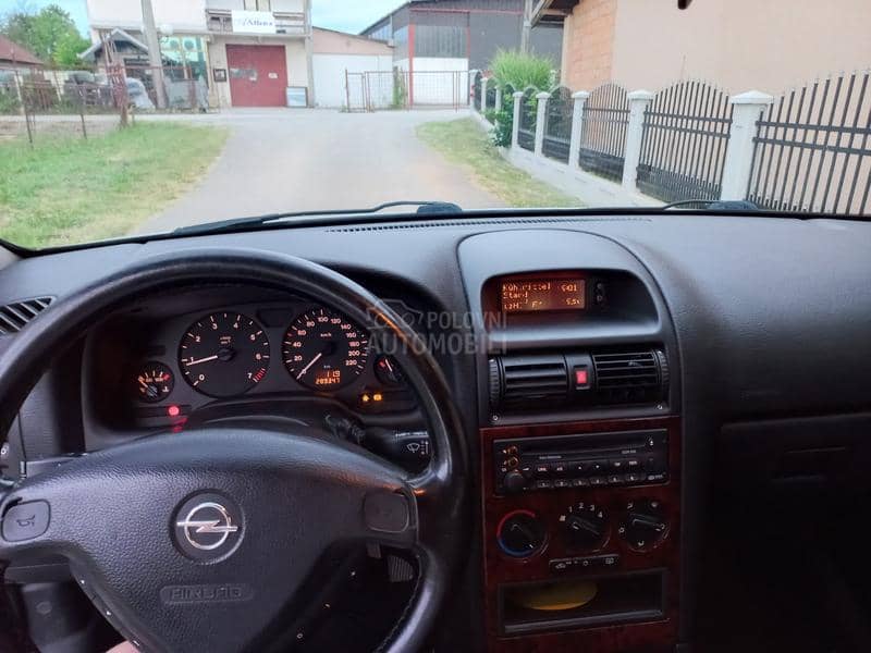Opel Astra G 2.0 16v