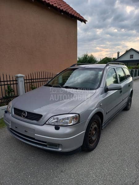 Opel Astra G 2.0 16v