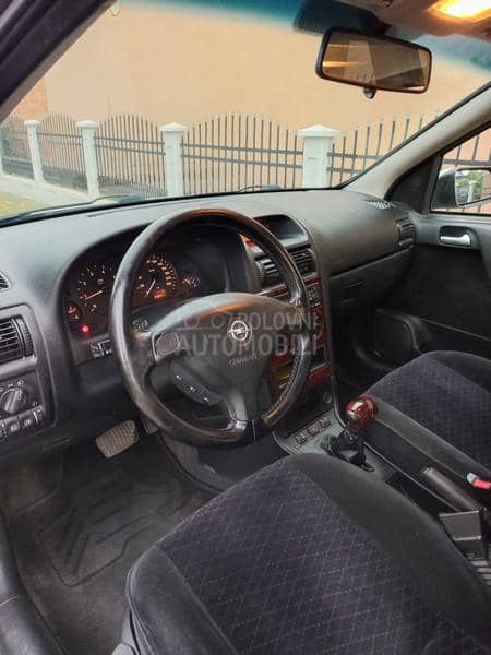Opel Astra G 2.0 16v