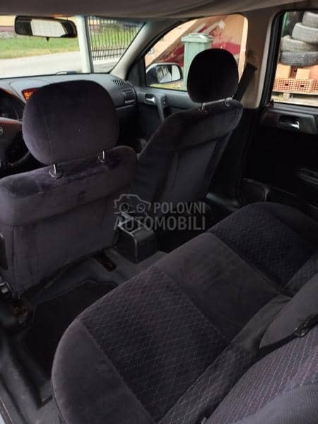 Opel Astra G 2.0 16v