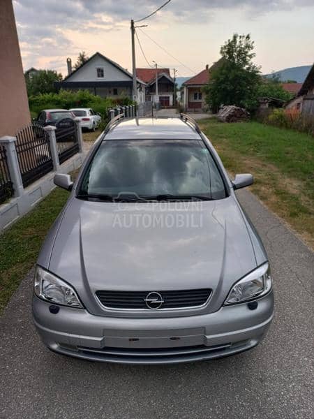 Opel Astra G 2.0 16v