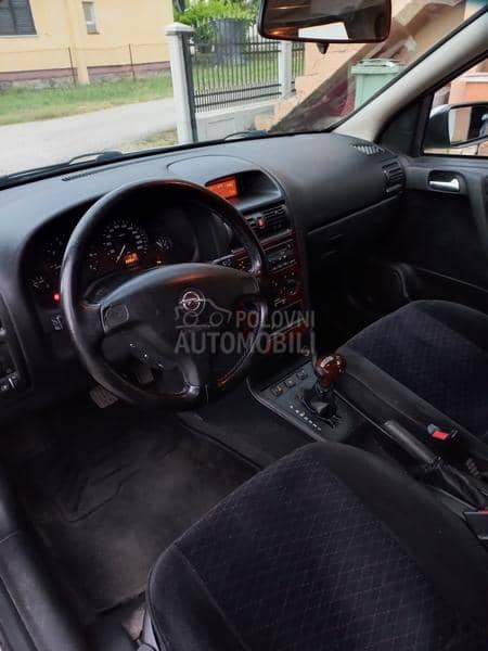 Opel Astra G 2.0 16v