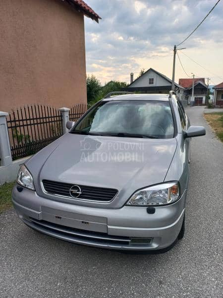 Opel Astra G 2.0 16v