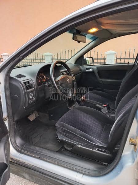 Opel Astra G 2.0 16v