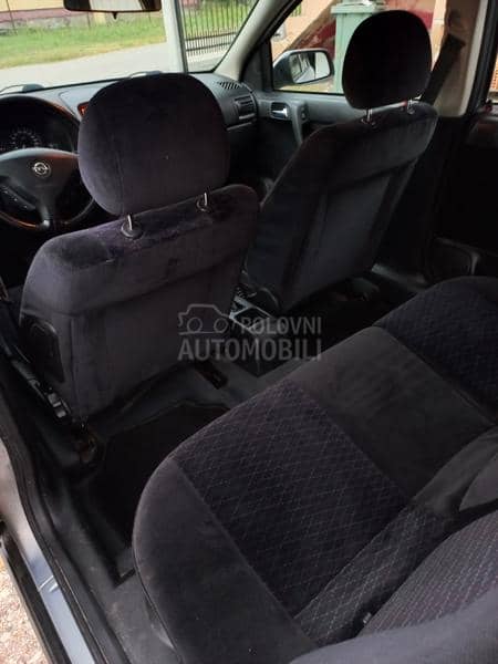 Opel Astra G 2.0 16v