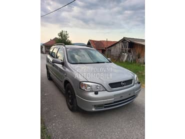 Opel Astra G 2.0 16v