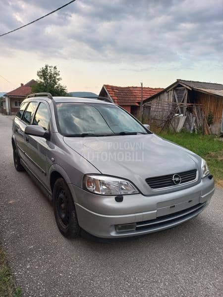 Opel Astra G 2.0 16v