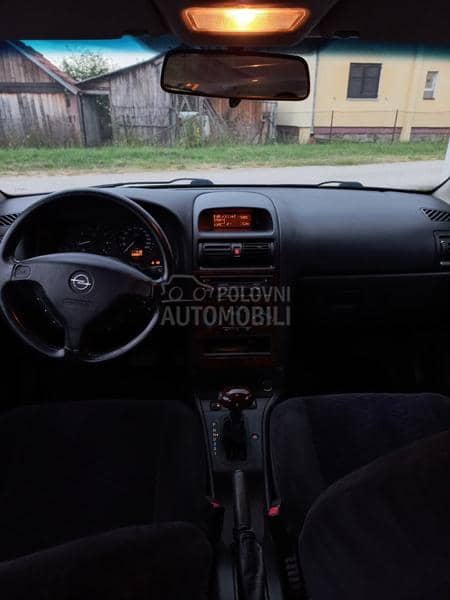 Opel Astra G 2.0 16v
