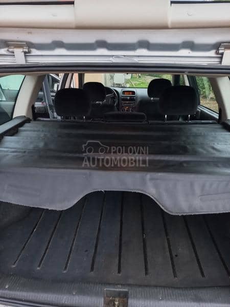 Opel Astra G 2.0 16v
