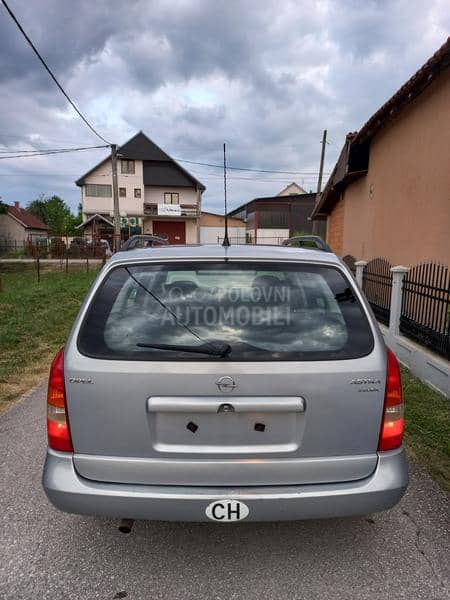 Opel Astra G 2.0 16v