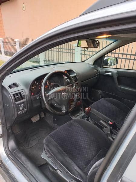 Opel Astra G 2.0 16v