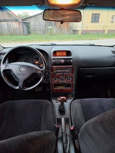 Opel Astra G 2.0 16v
