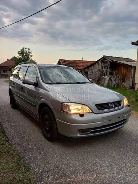 Opel Astra G 2.0 16v