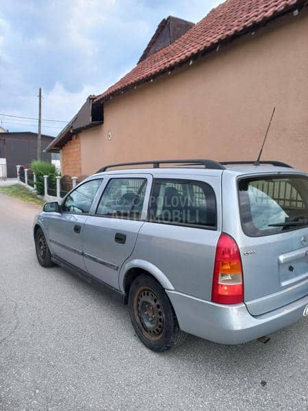 Opel Astra G 2.0 16v
