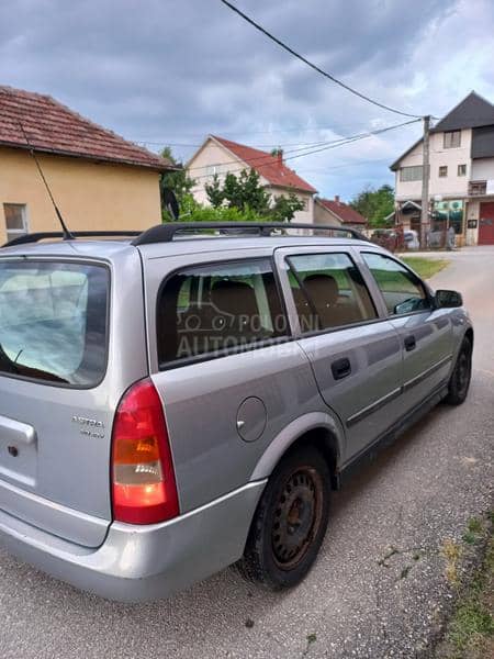 Opel Astra G 2.0 16v